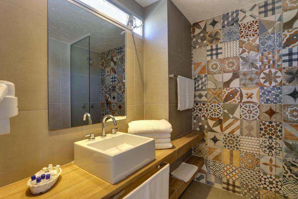 Antares Club Hotel Lagoinha Florianópolis Kültér fotó