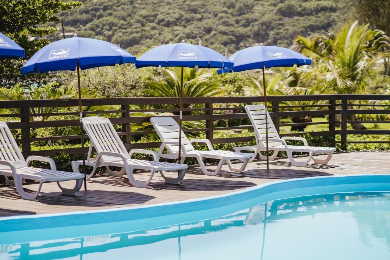 Antares Club Hotel Lagoinha Florianópolis Kültér fotó